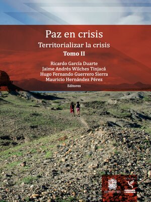 cover image of Territorializar la crisis